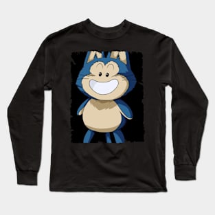 PUAR MERCH VTG Long Sleeve T-Shirt